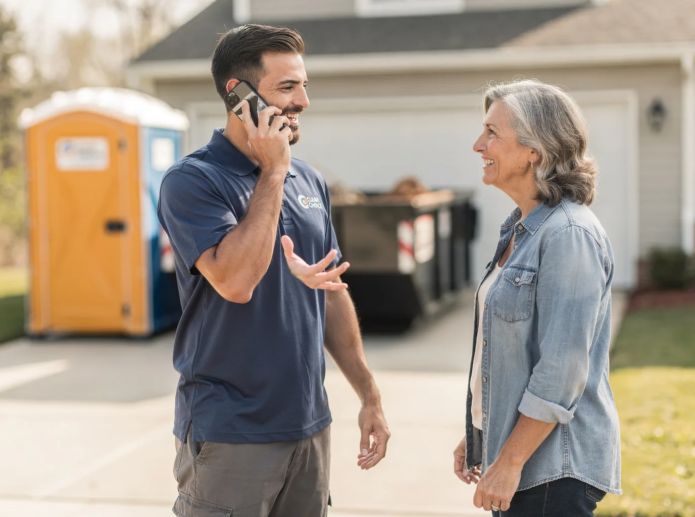 Porta Potty Rental Johnson City, TN FAQs